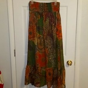 Worldmart Boho Skirt